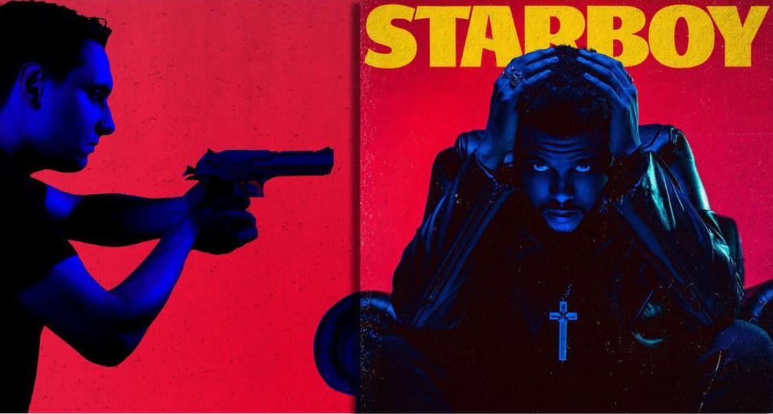 Igor dodał swoje zdjęcia do kultowych okładek płyt. Zobacz efekt