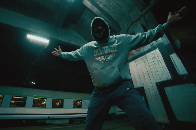 Kafar z ekipą odwiedzili studio SB Maffiji?