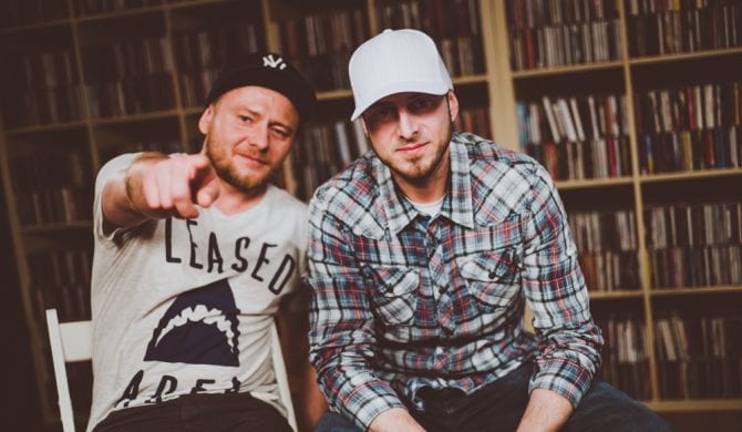 Kaliber 44 z nowym singlem. Gościnnie Rahim, Fokus, Grubson i DJ Eprom