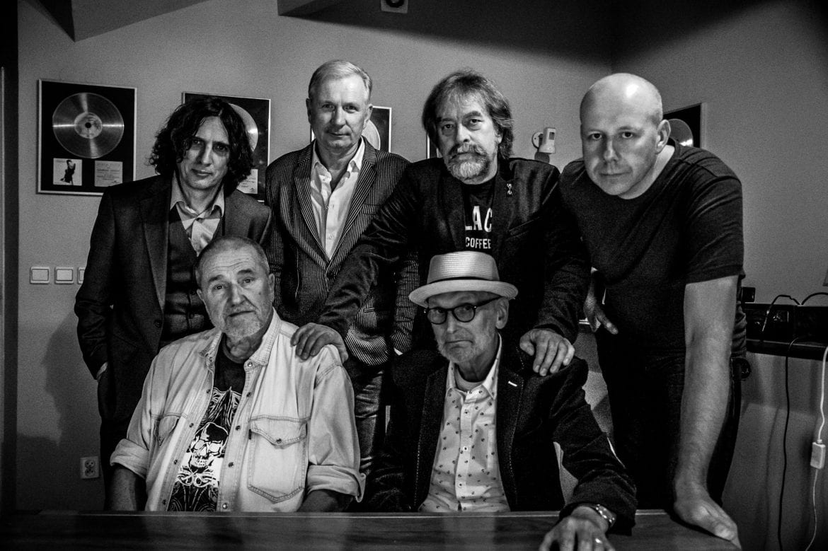 Laboratorium – „NOW” – nowa płyta legendy już w sklepach