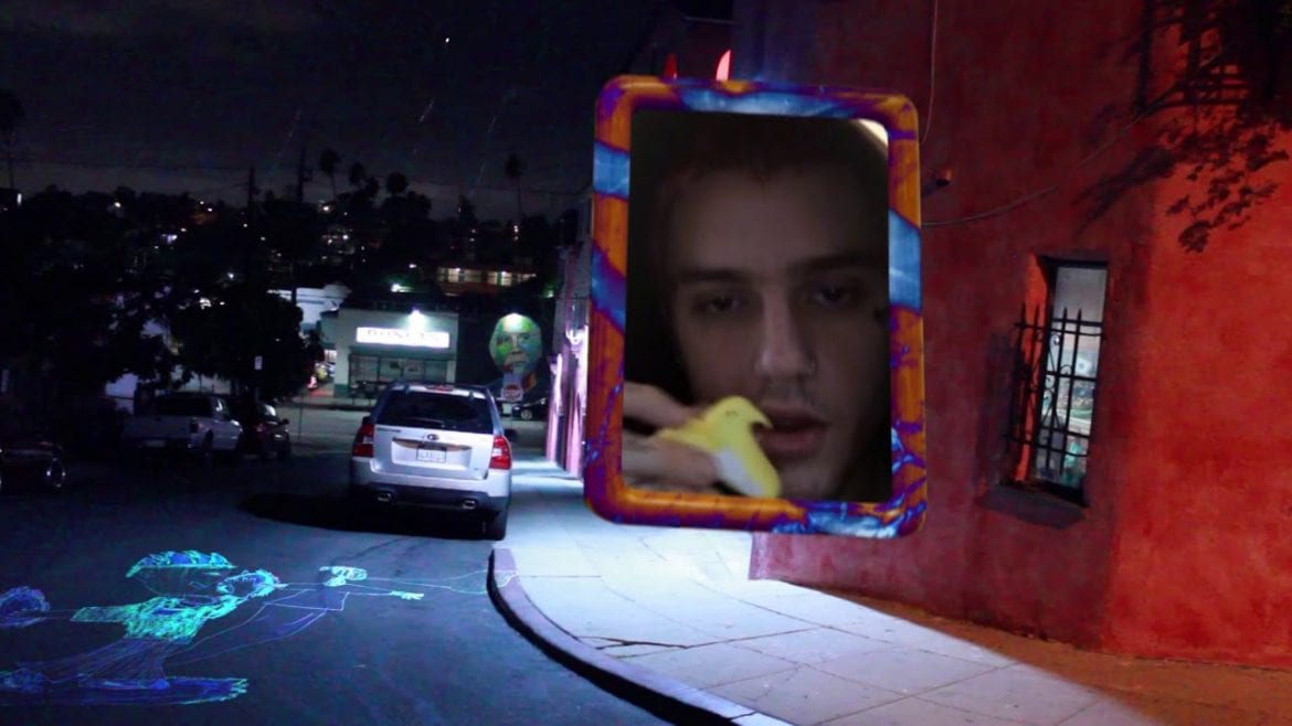 Nowy utwór i teledysk Lil Peepa