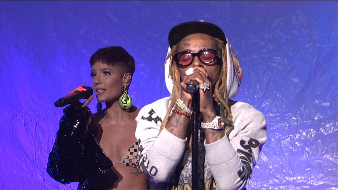 Lil Wayne wystąpił w „Saturday Night Live”