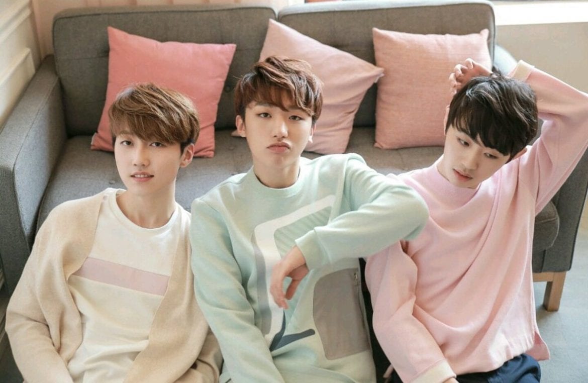 Koreański zespół wykonał piosenkę z Męskiego Grania