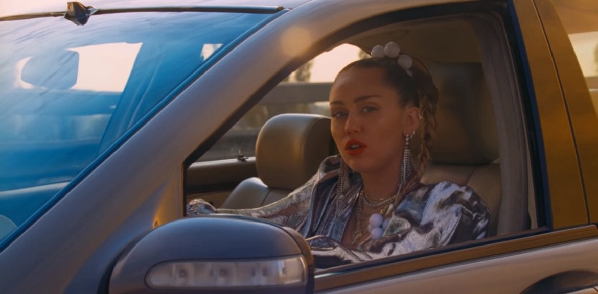 Mark Ronson i Miley Cyrus połączyli siły