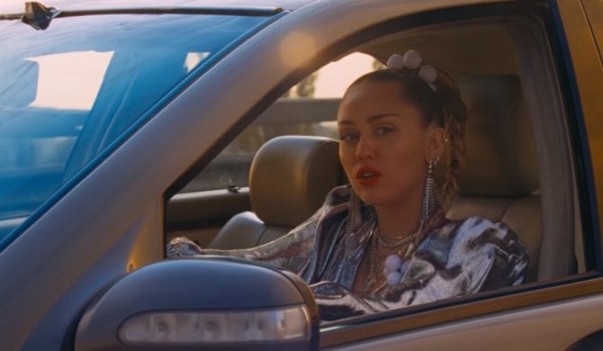 Mark Ronson i Miley Cyrus połączyli siły