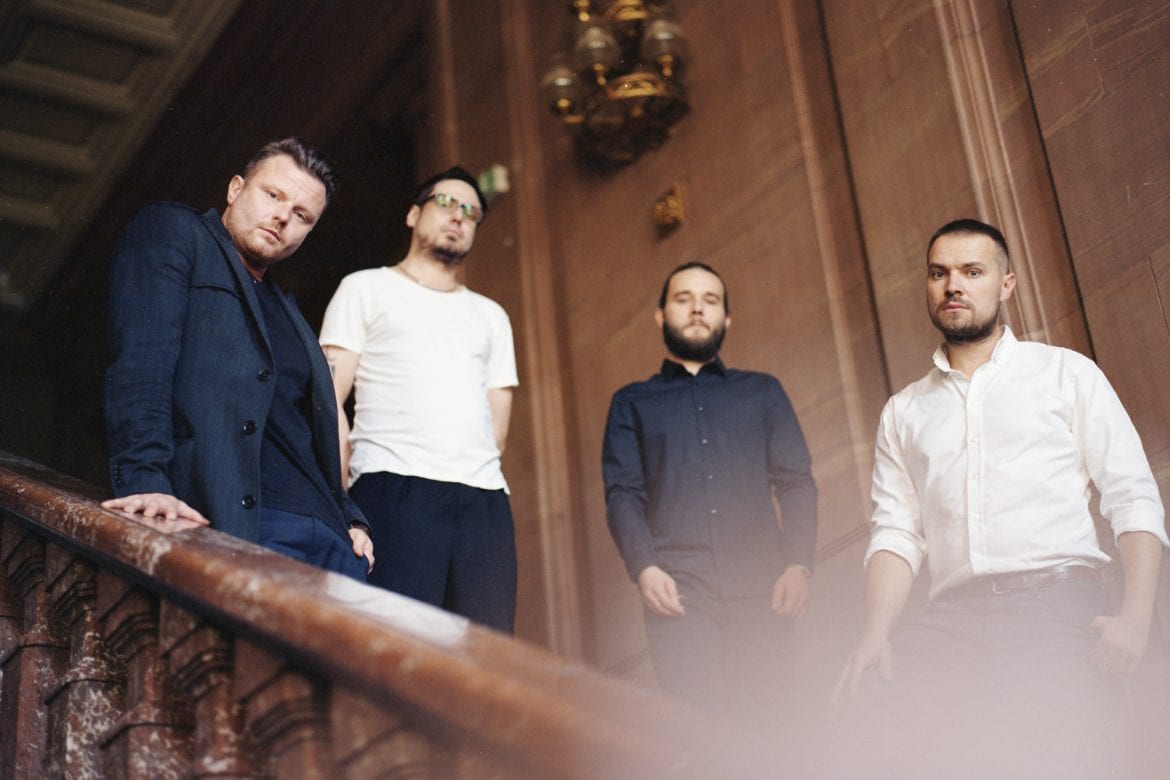 Muchy zapowiadają nowy album. Znamy pierwszy singiel