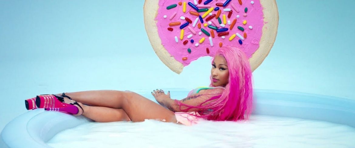 Nicki Minaj z nowym rekordem. Raperka nie ma sobie równych