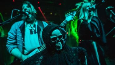 Percival Schuttenbach na zdjęciach z Gdańska