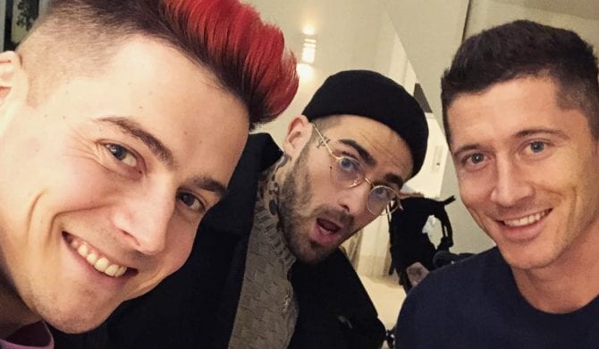 Czego słuchają reprezentanci Polski w czasie Euro 2020?