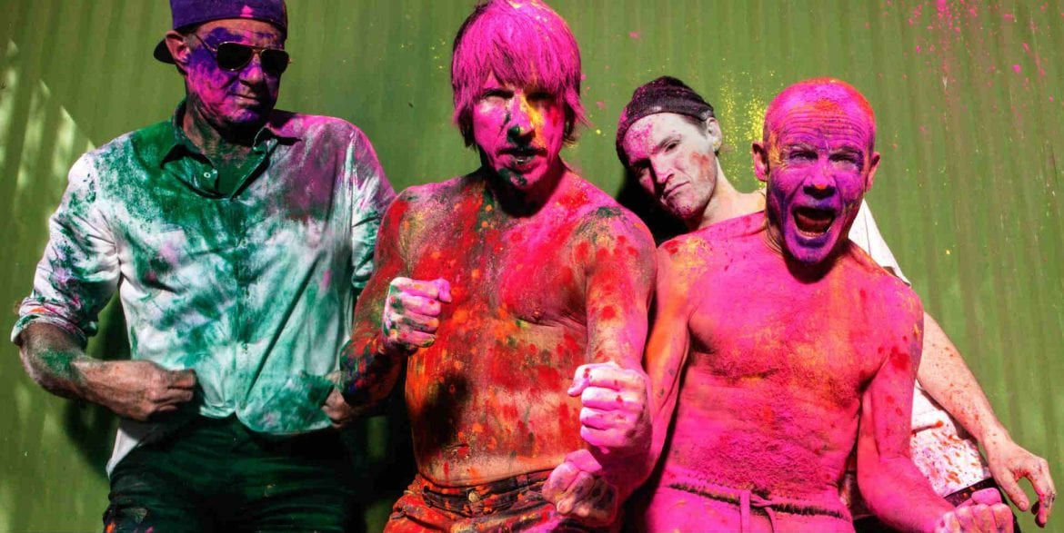 Były członek Red Hot Chili Peppers usłyszy zarzut nieumyślnego spowodowania śmierci
