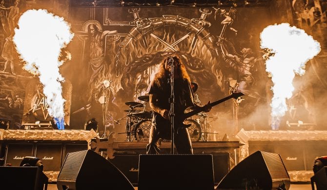 Tom Araya nie chciał powrotu Slayera