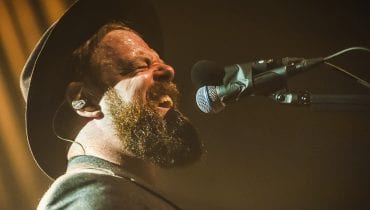 Smolik/Kev Fox na zdjęciach z Gdańska