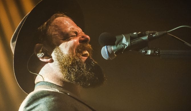 Smolik/Kev Fox na zdjęciach z Gdańska