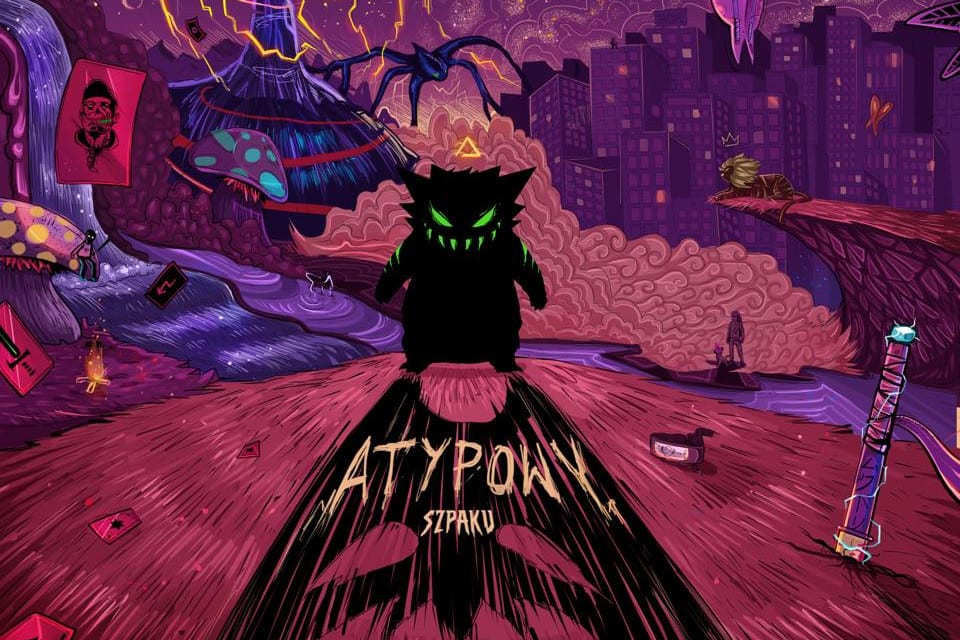 Paluch zdradził wynik sprzedaży płyty Szpaka