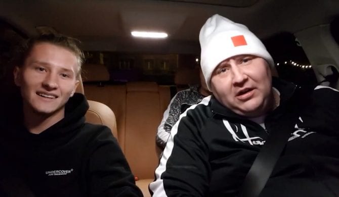 „To mit, że w starych kawałkach był przekaz”