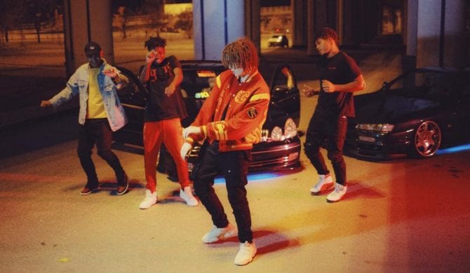 Young Multi z imprezowym kawałkiem i klipem