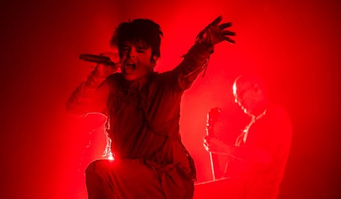 Warszawski koncert Gary’ego Numana na zdjęciach