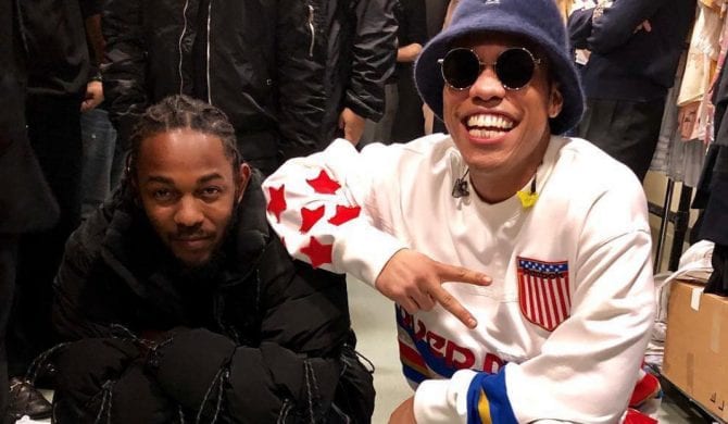 Kendrick Lamar gościem Andersona .Paaka w SNL