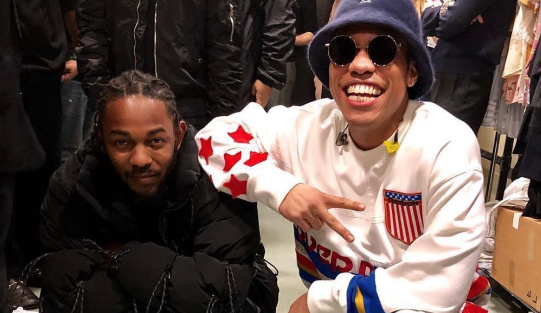 Kendrick Lamar gościem Andersona .Paaka w SNL