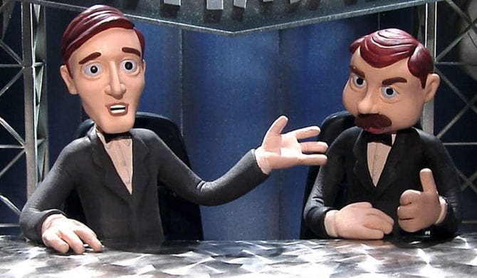 MTV wskrzesza „Celebrity Deathmatch”