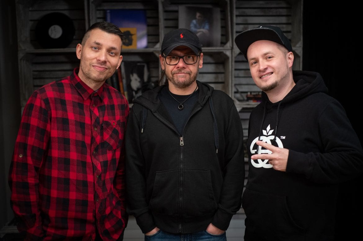 1 NA 1: Artur Rawicz vs B.O.K.