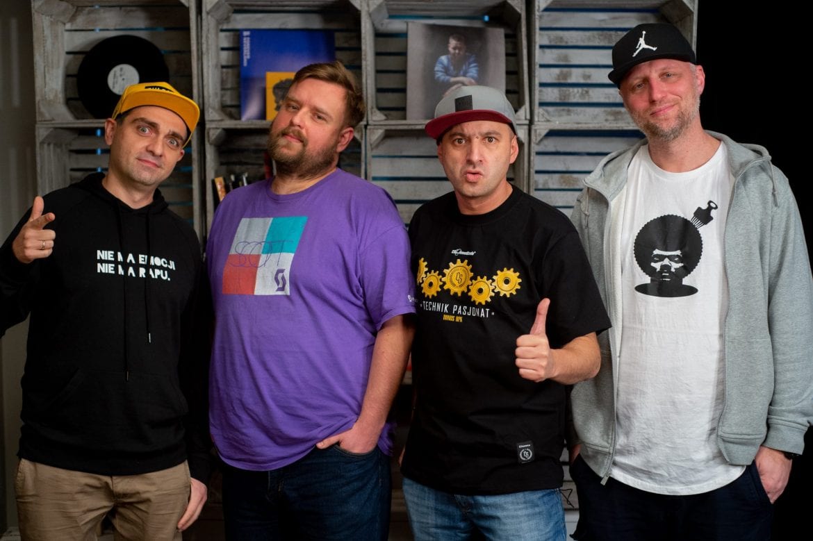 Nowy singiel Wudoe? „Ciężki przykład hipokryzji i posiadania kręgosłupa z galaretki”