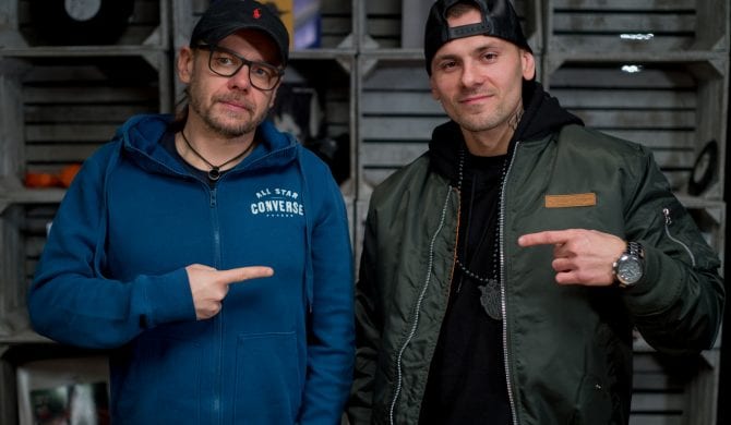 1 NA 1: Artur Rawicz vs Kacper HTA