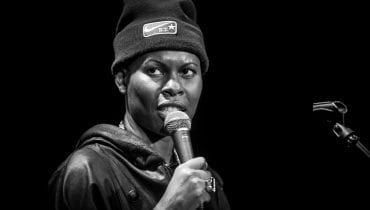 Skunk Anansie na zdjęciach z koncertu w Trójce