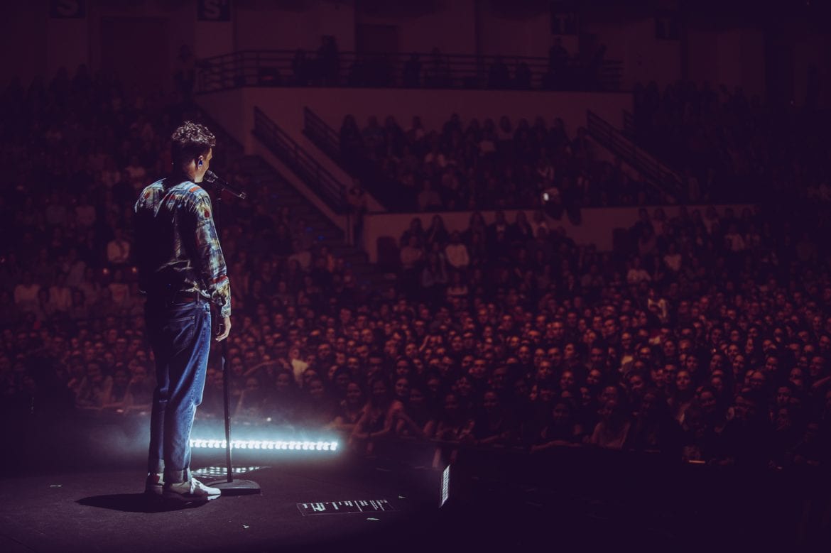 Dawid Podsiadło: Walczcie z wirusem, nie z Kobietami!