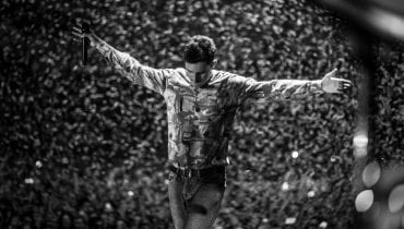 Dawid Podsiadło w wielkim stylu kończy Małomiasteczkową Trasę (FOTO)