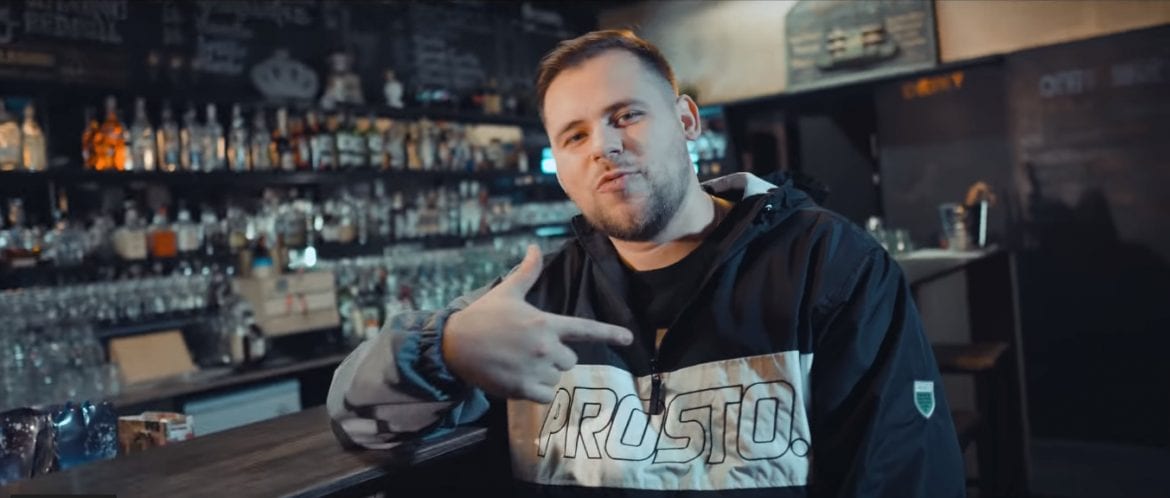 Diox, Malik Montana i Avi połączyli siły