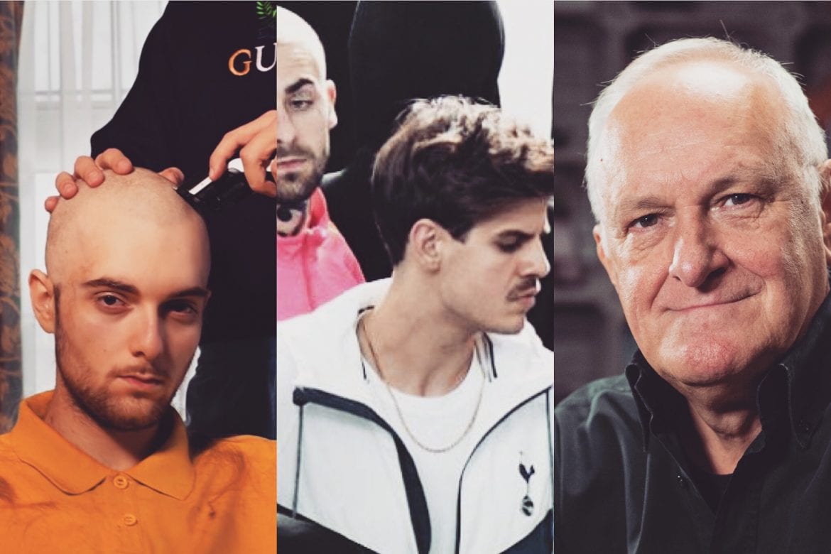 Jacek Cygan ocenia teksty Bedoesa i Taconafide