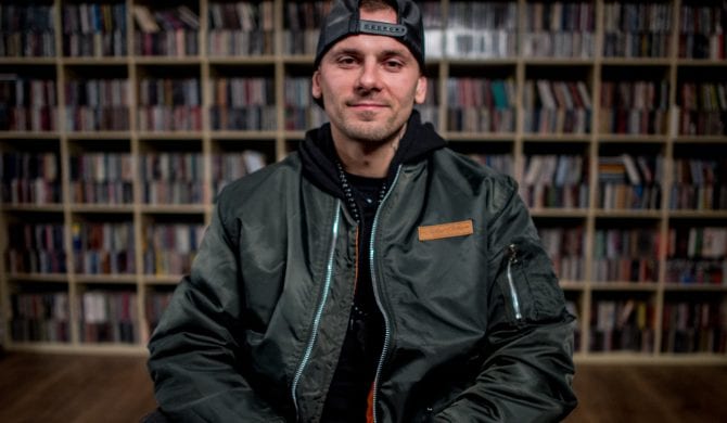 Kacper HTA o swoim sposobie na rozwiązywanie konfliktów na scenie