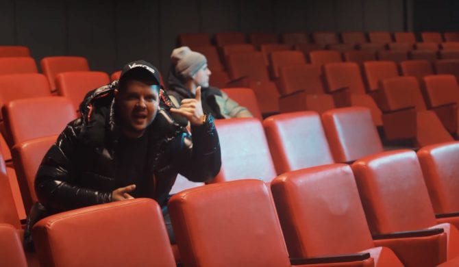 Kaz Bałagane i Szpaku w klipie do wspólnego numeru