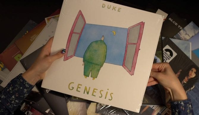 Kultowe albumy w kolorowych, limitowanych wydaniach