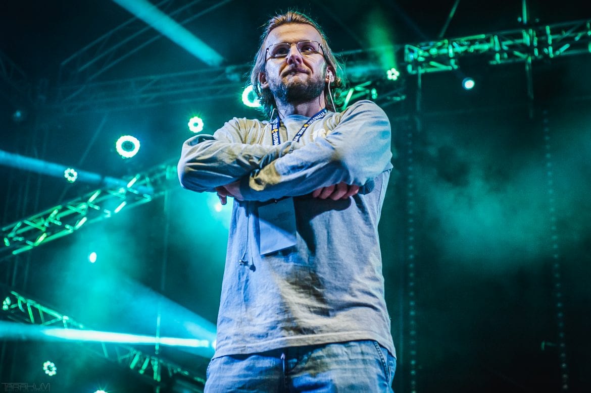 KęKę zdradził, z kim chciał nagrać epkę