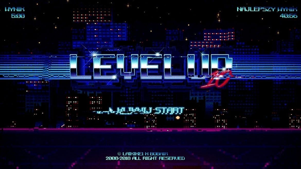 Laikike1 – „Level Up 10” już w sieci