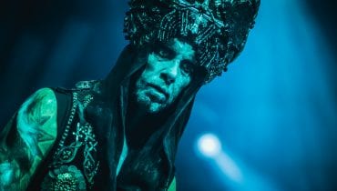 Behemoth i inni na scenie Progresji – Merry Christless na zdjęciach
