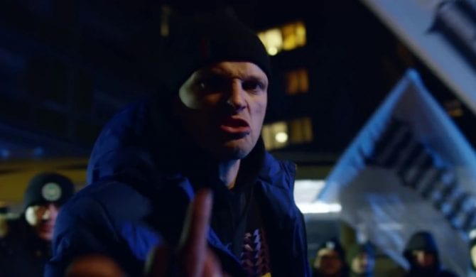 „Paluch jest ostatnią osobą na scenie, z którą chciałbym mieć beef”