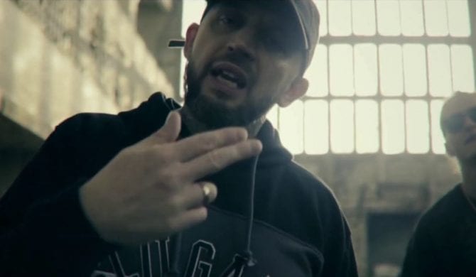 Peja w nowym klipie Young Igiego