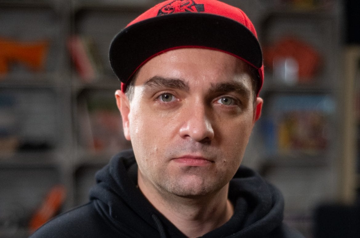 Proceente po 15 latach udostępnia „T.O.A.S.T. MIXTAPE”