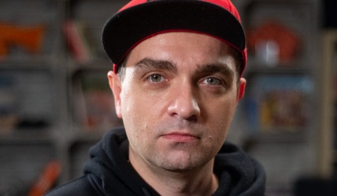 Proceente i DJ HWR podbijają czeską Pragę