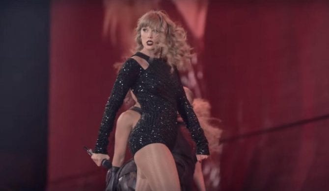 Koncertowy film Taylor Swift jeszcze w tym roku w Netfliksie