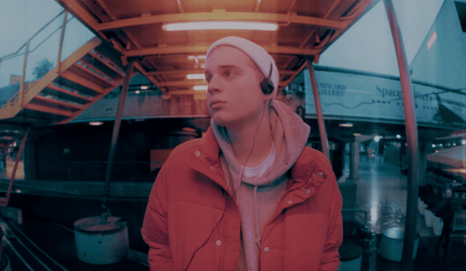 Jan-rapowanie i Nocny prezentują nowy numer i klip