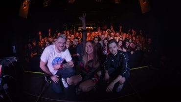 Xxanaxx na zdjęciach z Warszawy