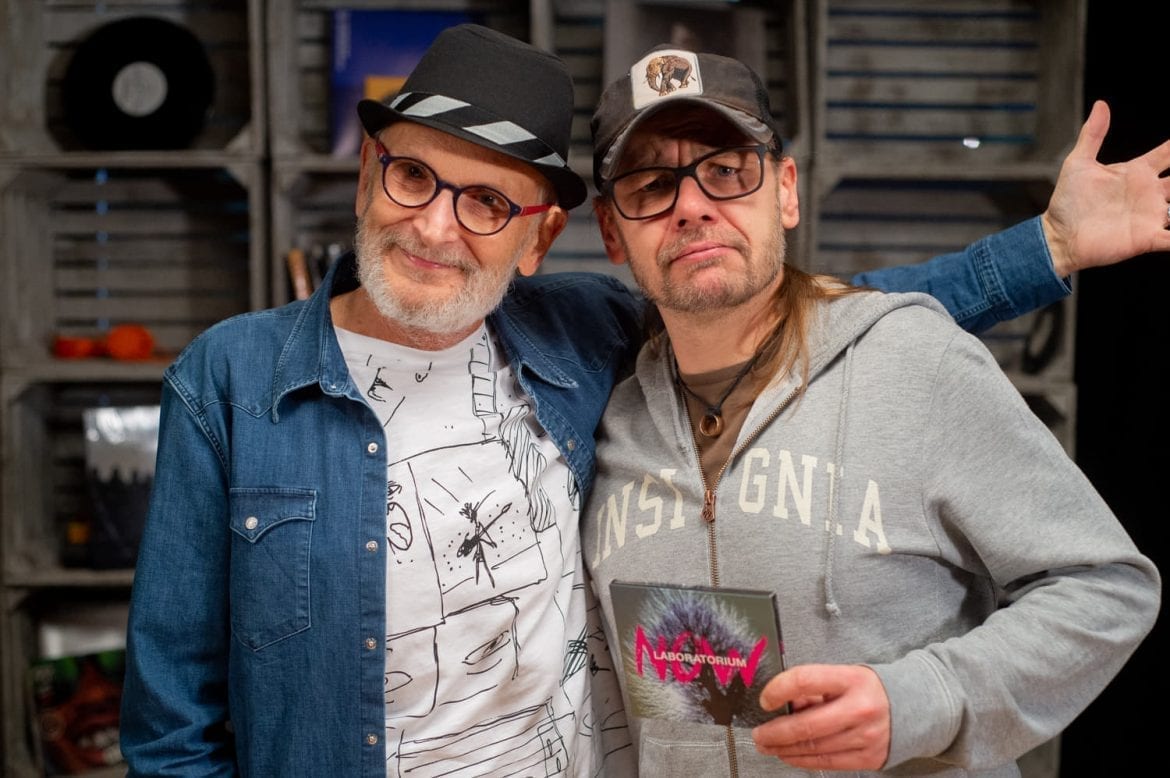 1 NA 1: Artur Rawicz vs Laboratorium