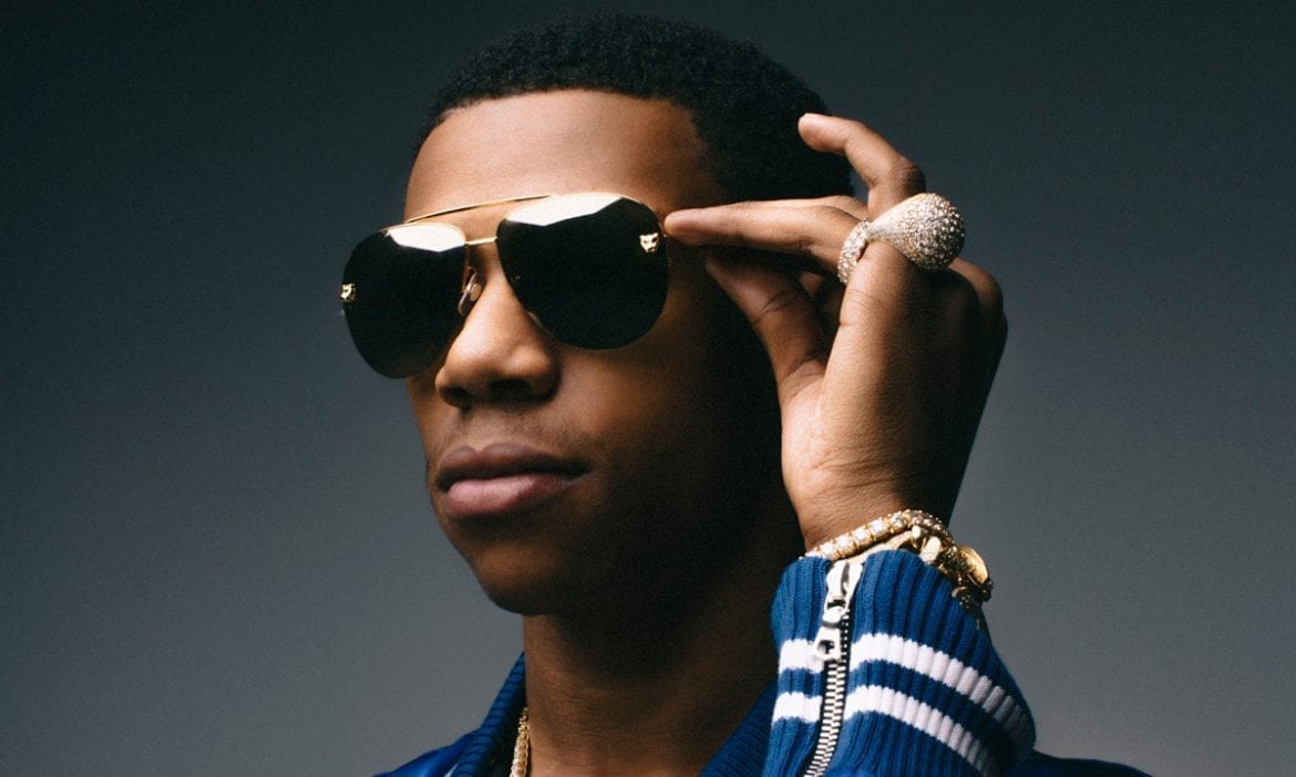 A Boogie Wit Da Hoodie aresztowany