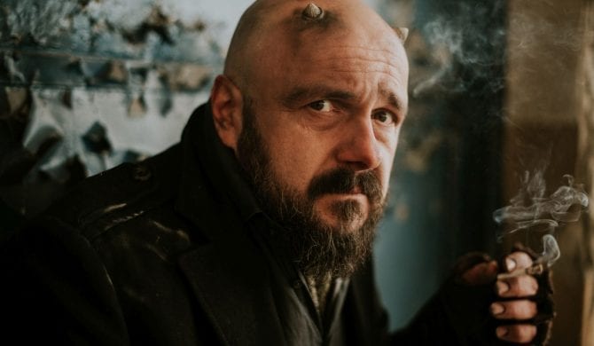 Arkadiusz Jakubik: „Jestem za legalizacją marihuany i za tym, żeby zrobić porządek z alkoholem”