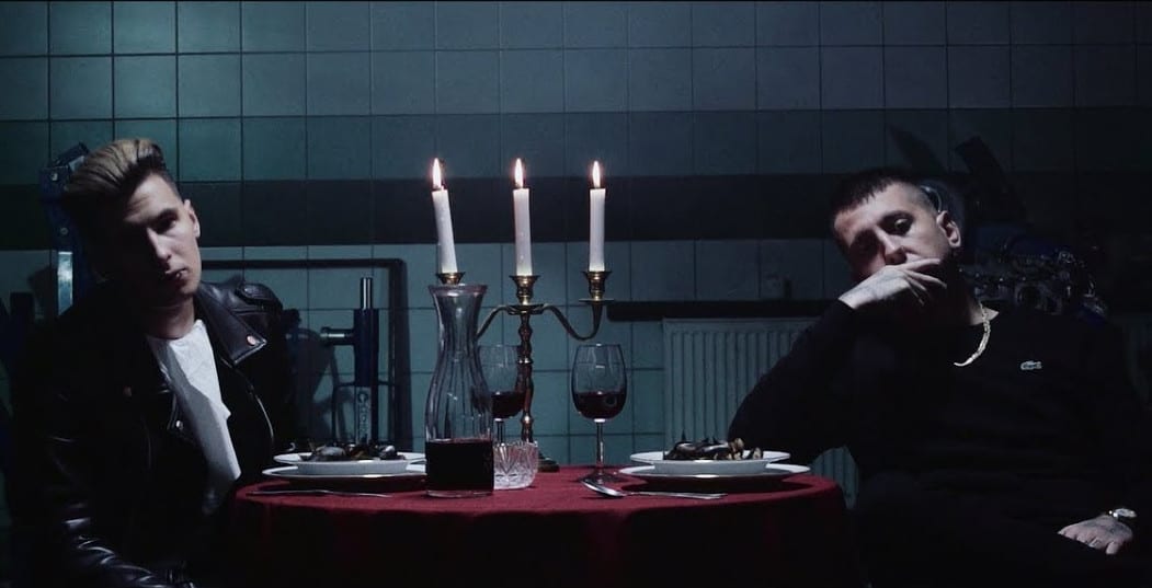 Białas w nowym klipie White’a 2115