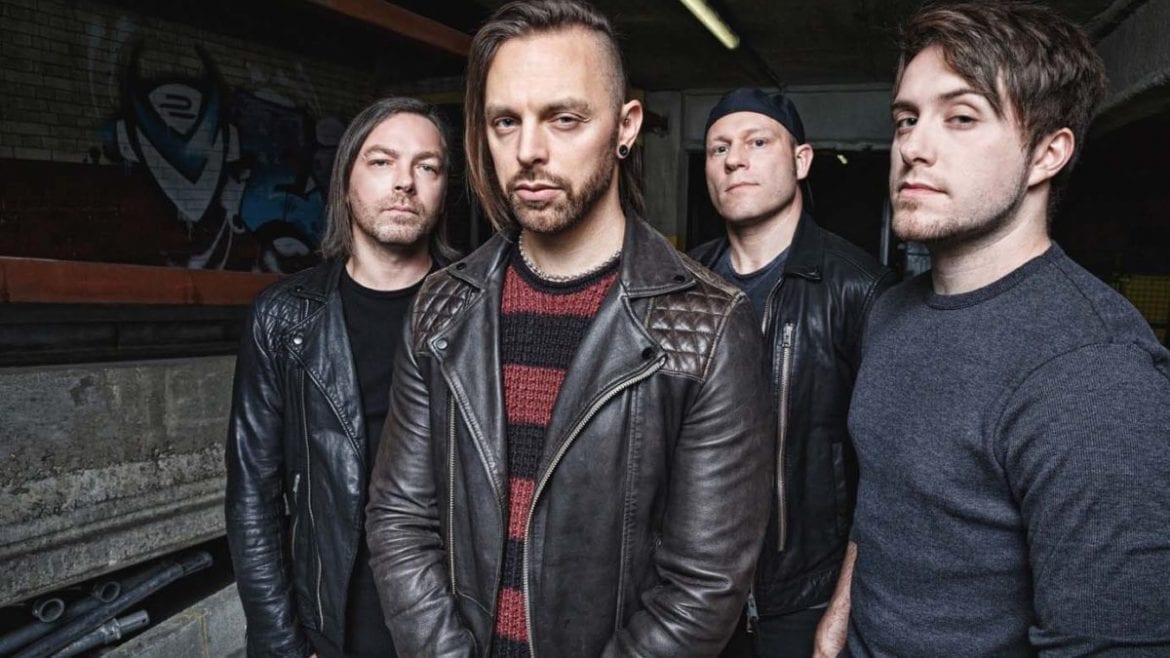 Bullet For My Valentine wracają do Polski jeszcze w tym roku